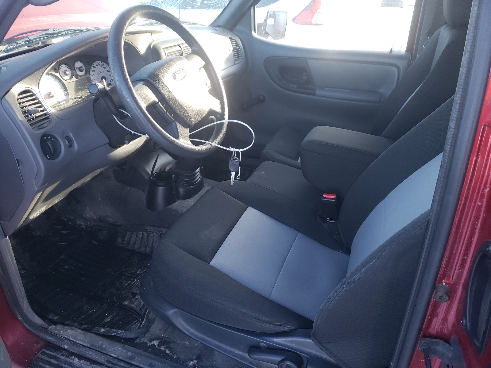 1FTLR4FE2APA52056 2010 Ford Ranger Super Cab