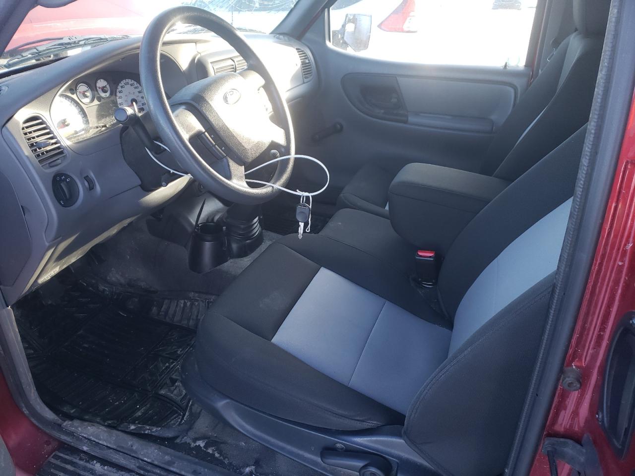 2010 Ford Ranger Super Cab VIN: 1FTLR4FE2APA52056 Lot: 73564812