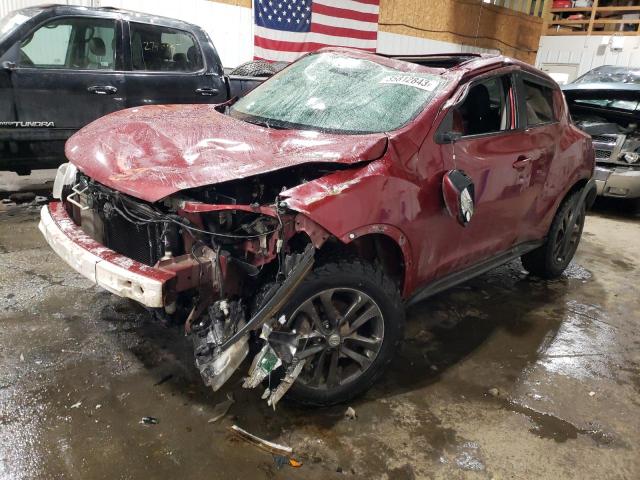 2016 NISSAN JUKE S - JN8AF5MV8GT654327