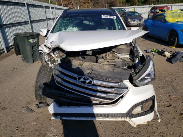 2015 HYUNDAI SANTA FE S - 5XYZU3LB6FG264210