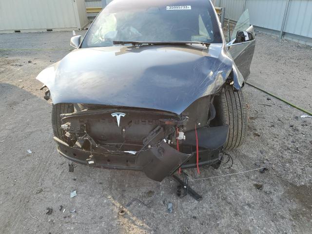 5YJXCBE21JF123479 Tesla MODEL X