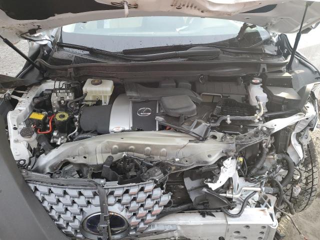 2022 LEXUS RX 450H 2T2HGMDA2NC088342