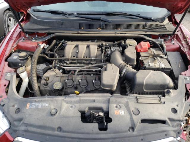 2016 FORD TAURUS LIM - 1FAHP2F81GG131940
