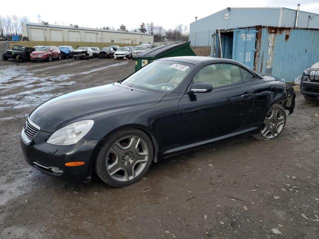 2006 Lexus SC 430 