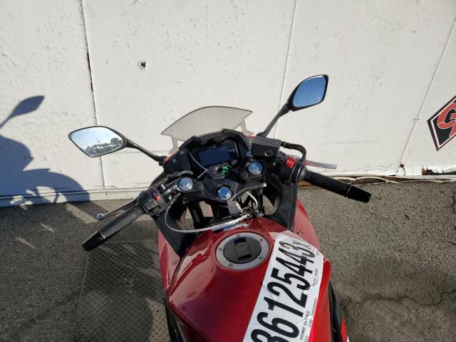 2019 SUZUKI GSX250R M LC6DN11A2K1100478
