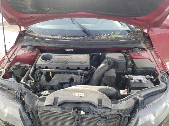 KNAFW4A3XD5677023 KIA FORTE SX
