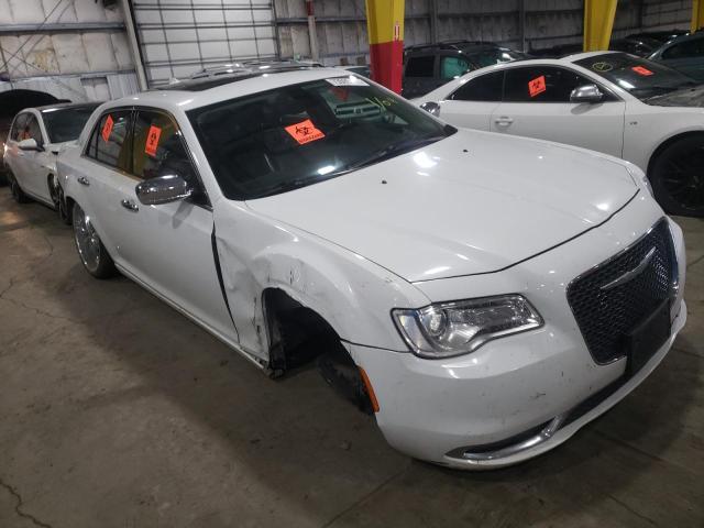 2016 CHRYSLER 300C - 2C3CCAEG0GH224119