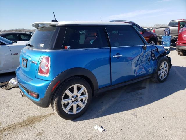 WMWSV3C56BTY15000 Mini COOPER S