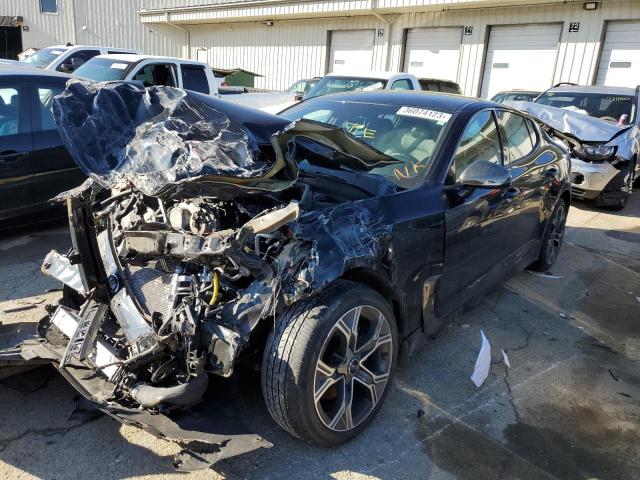 2020 KIA STINGER - KNAE15LA5L6077210