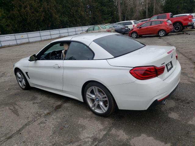 2018 BMW 440XI WBA4Z7C57JEA33301