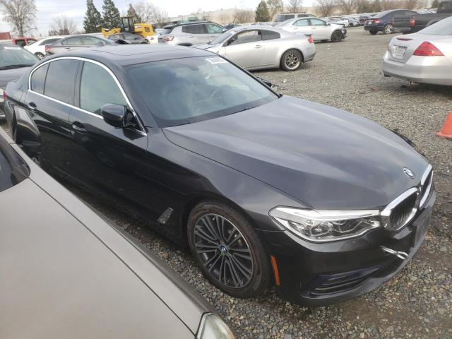 2017 BMW 540 I - WBAJE5C37HG916800