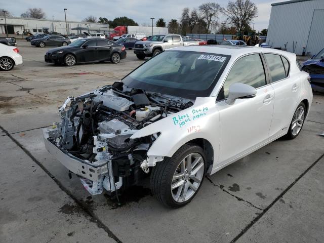 2017 LEXUS CT 200 - JTHKD5BH3H2301373