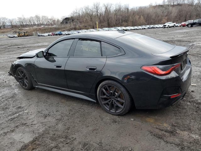 2022 BMW M440XI GRA - WBA13AW08NFM60520