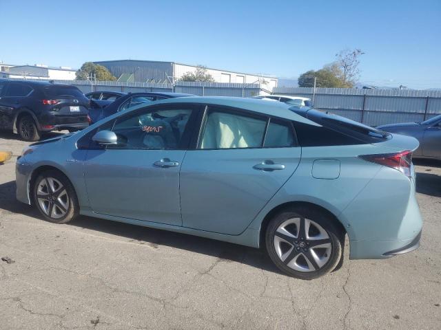 2018 TOYOTA PRIUS - JTDKARFU5J3062465