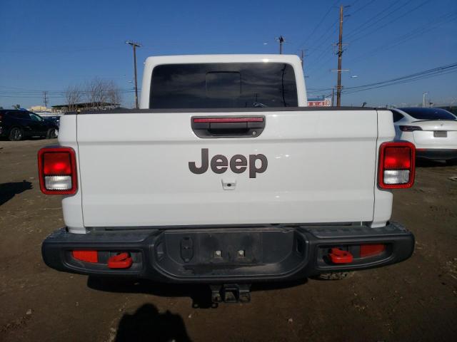 1C6JJTBG0NL118303 Jeep Gladiator Rubicon
