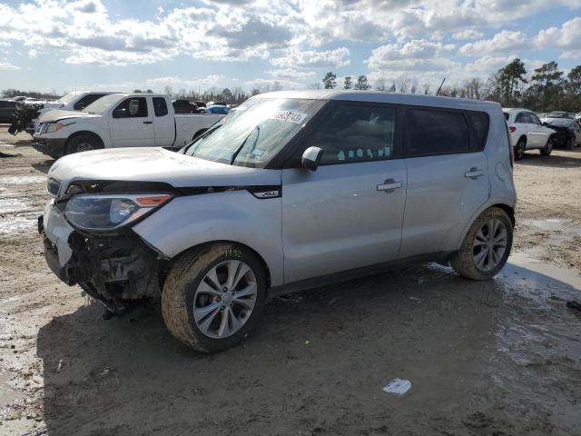 2015 KIA SOUL + - KNDJP3A53F7779986