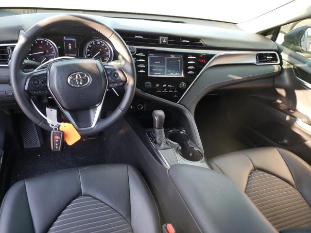 2018 TOYOTA CAMRY L - 4T1B11HK6JU621671