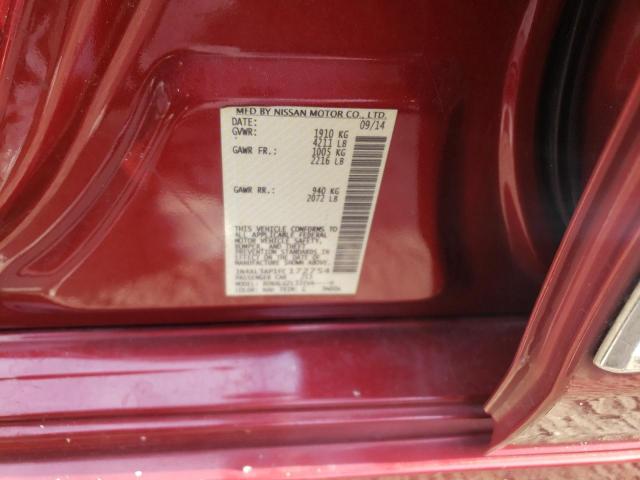 2015 NISSAN ALTIMA - 1N4AL3AP1FC172754