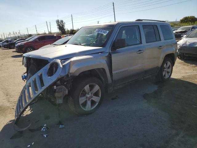 2017 Jeep Patriot Latitude