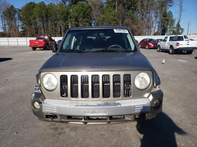 1J8FF48W47D371618 Jeep Patriot