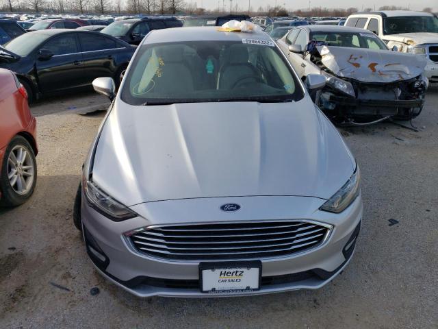 2019 FORD FUSION SE - 3FA6P0HD4KR103508