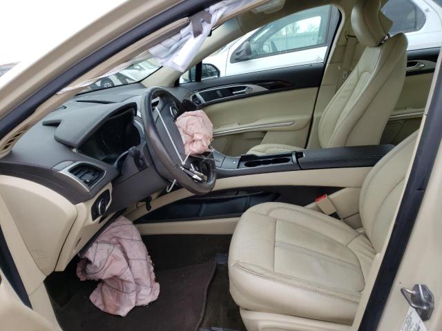3LN6L2G97ER812707 Lincoln MKZ