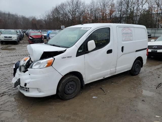Vehiculos salvage en venta de Copart Billerica, MA: 2019 Nissan NV200 2.5S