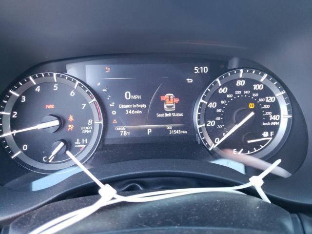 2021 TOYOTA HIGHLAND - 5TDLZRAH1MS065096