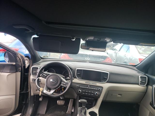 2020 KIA SPORTAGE S - KNDP6CACXL7840158