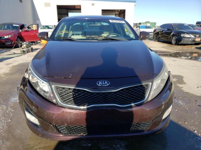 2015 Kia Optima Lx VIN: 5XXGM4A79FG386348 Lot: 36101543