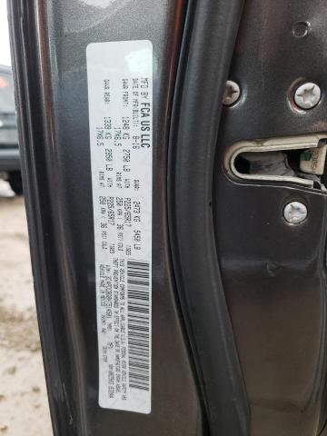 2017 DODGE JOURNEY SX 3C4PDCBG8HT514501