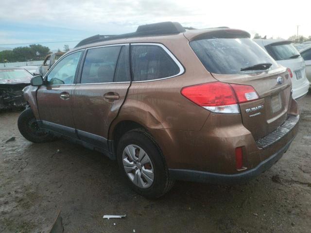 4S4BRBAC0D3270297 Subaru Outback 2.5i