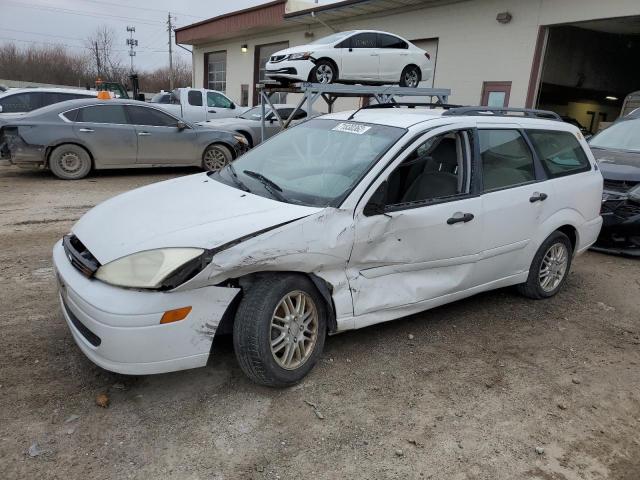 2002 Ford Focus SE