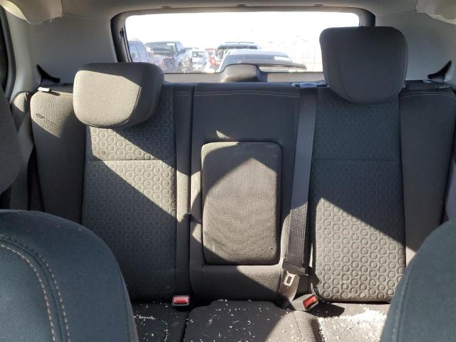 2022 CHEVROLET TRAX LS - KL7CJKSM5NB526736