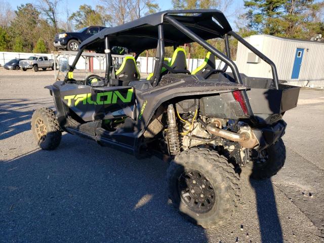 2021 HONDA SXS1000 S4 - 1HFVE06A2M4102203