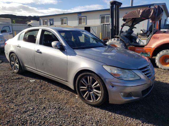 KMHGC4DF5BU113154 Hyundai Genesis 4.6l