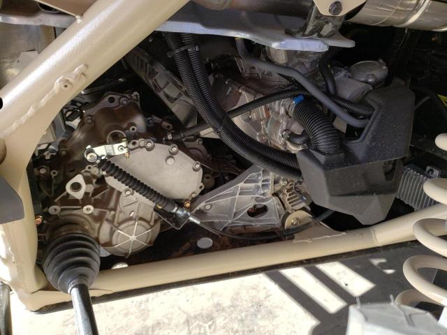 2022 CAN-AM MAVERICK X - 3JBVNAV41NE006075