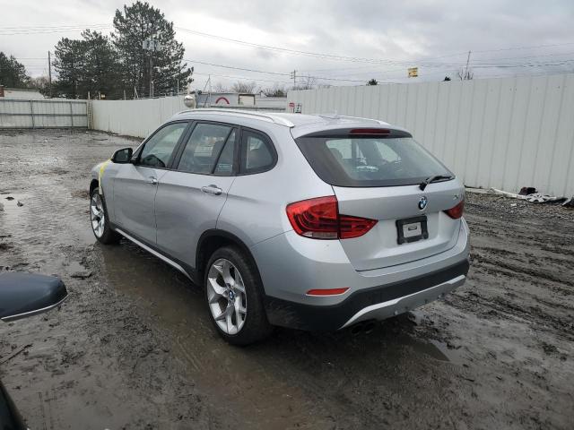 2015 BMW X1 XDRIVE3 WBAVM5C57FVV94528