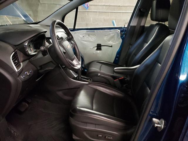 2020 CHEVROLET TRAX PREMI 3GNCJRSB0LL312153