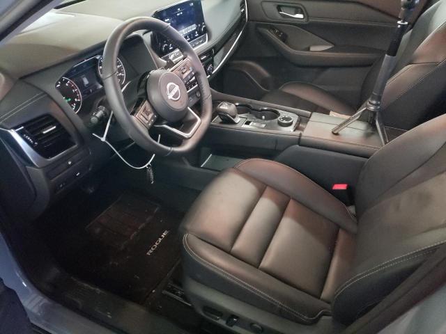 2022 NISSAN ROGUE SL - 5N1BT3CB9NC729310