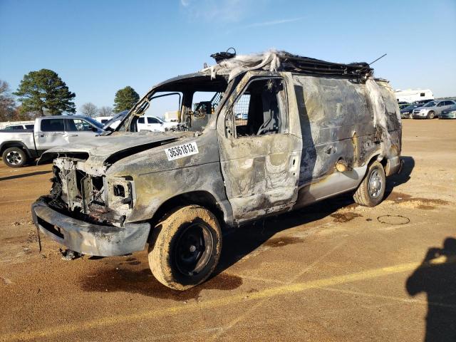 2011 Ford Econoline Cargo Van 