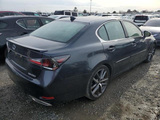 2020 LEXUS GS 350 F-S - JTHEZ1BL5LA020749