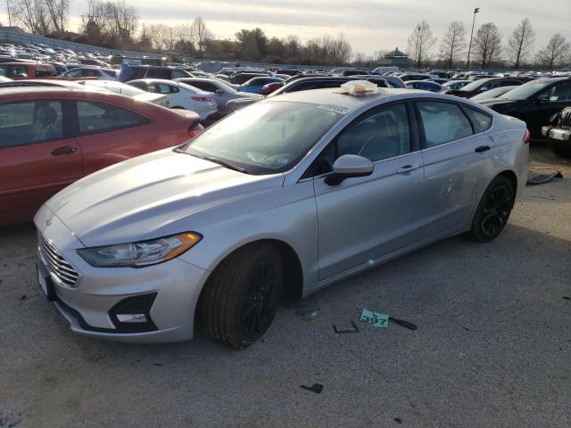 2019 FORD FUSION SE - 3FA6P0HD4KR103508