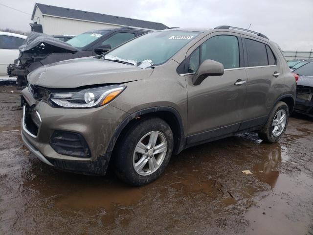 2020 Chevrolet Trax 