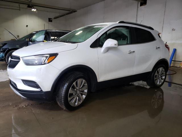 2017 BUICK ENCORE PRE - KL4CJASB4HB046603