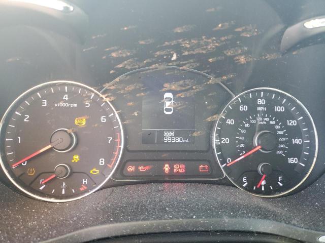 KNAFZ4A83E5057571 KIA FORTE EX