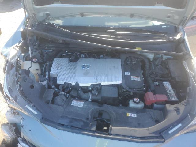 2018 TOYOTA PRIUS - JTDKARFU5J3062465