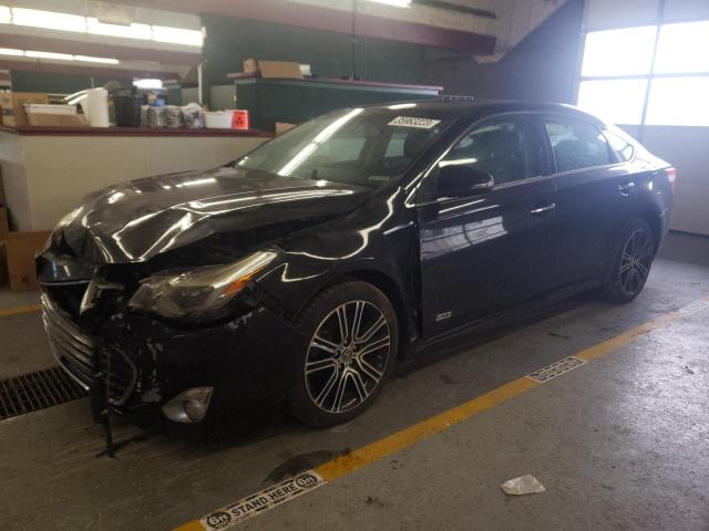 2015 Toyota Avalon XLE