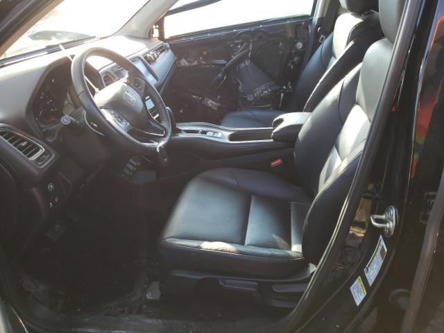 2016 HONDA HR-V EXL - 3CZRU6H72GM758181