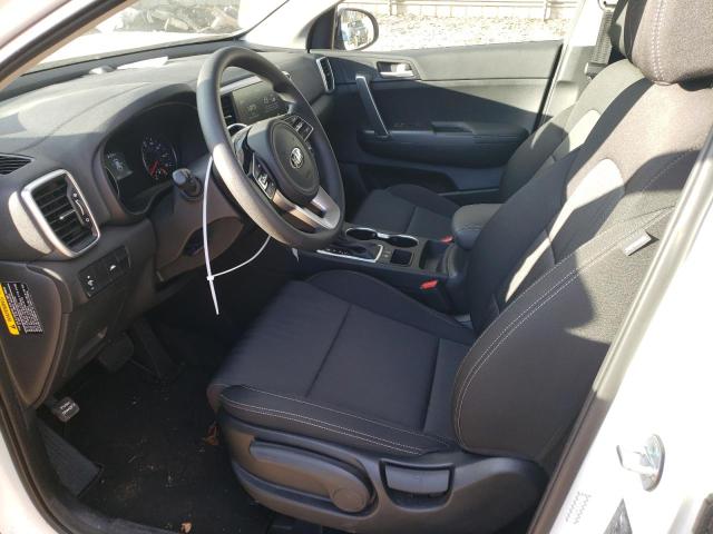 KNDPM3AC4M7941591 KIA Sportage Lx